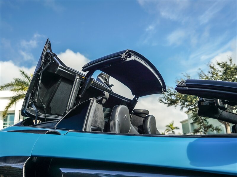 2020 McLaren 600LT Spider - Photo 41 - Bonita Springs, FL 34134