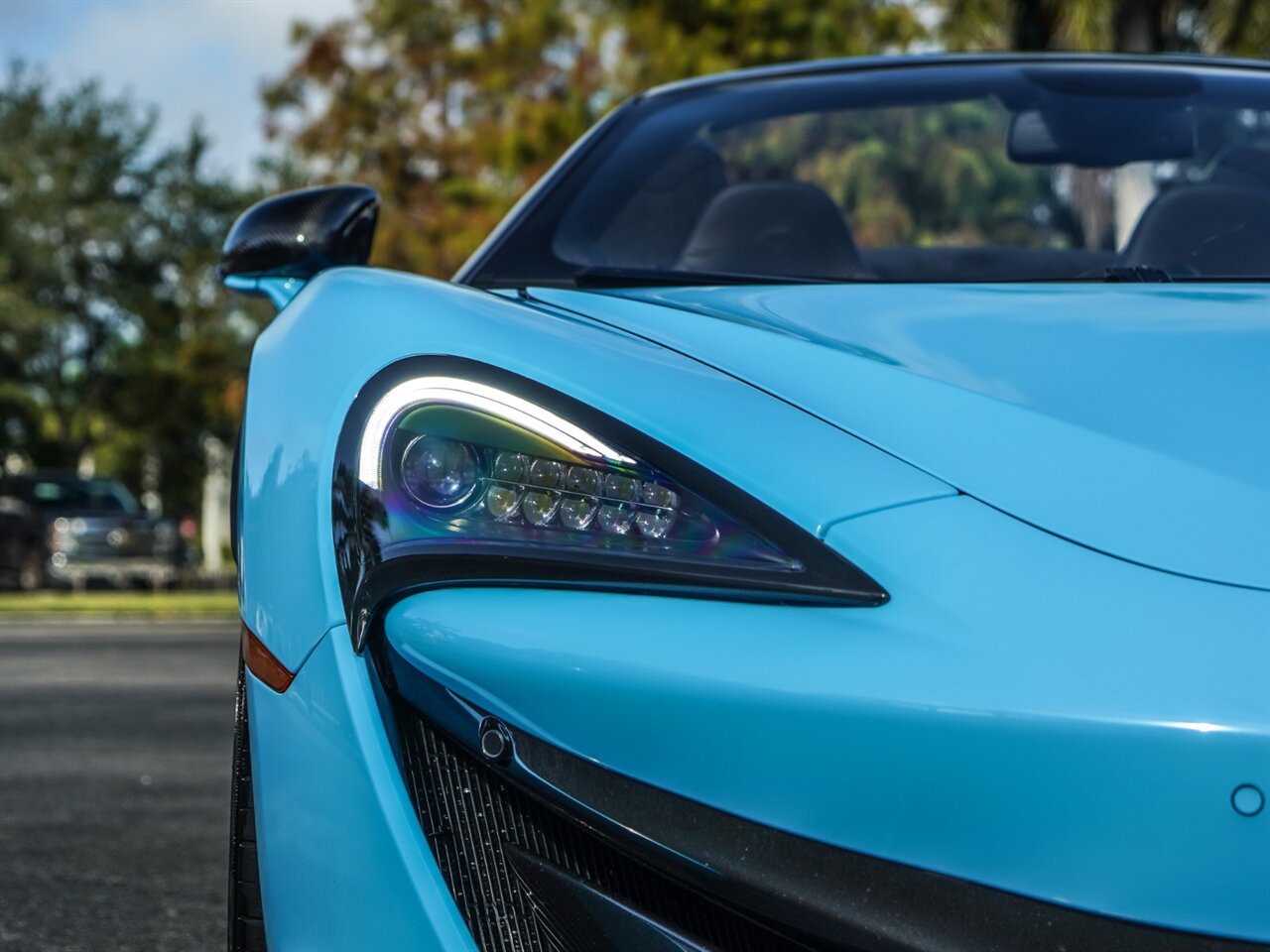 2020 McLaren 600LT Spider   - Photo 6 - Bonita Springs, FL 34134