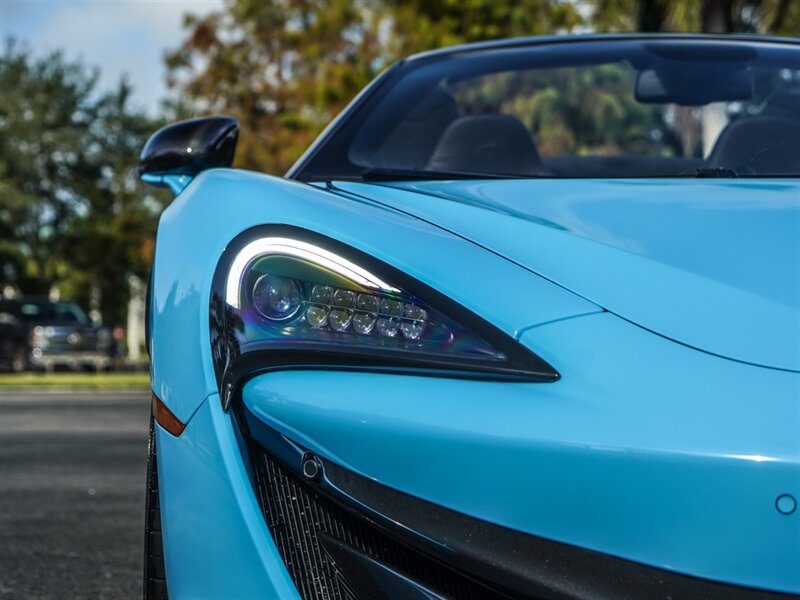 2020 McLaren 600LT Spider - Photo 6 - Bonita Springs, FL 34134