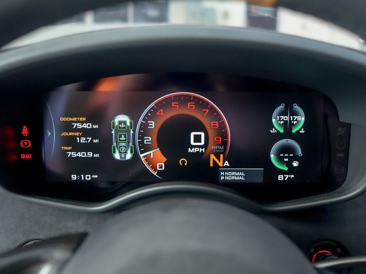 2020 McLaren 600LT Spider   - Photo 14 - Bonita Springs, FL 34134