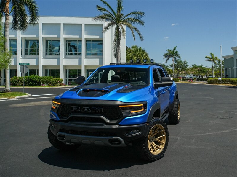 2021 RAM 1500 TRX   - Photo 9 - Bonita Springs, FL 34134