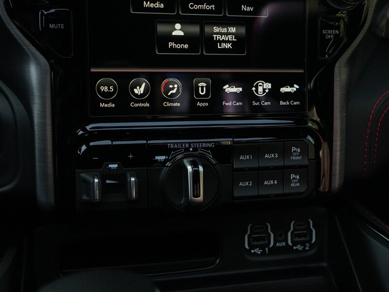 2021 RAM 1500 TRX   - Photo 18 - Bonita Springs, FL 34134