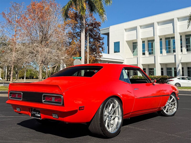 1968 Chevrolet Camaro   - Photo 57 - Bonita Springs, FL 34134