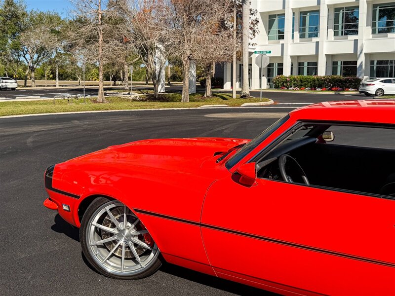 1968 Chevrolet Camaro   - Photo 48 - Bonita Springs, FL 34134