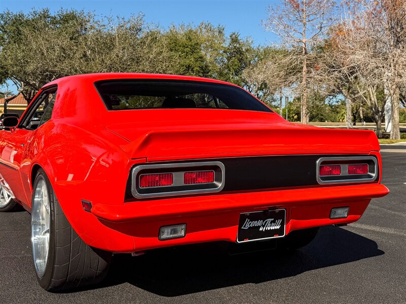 1968 Chevrolet Camaro   - Photo 49 - Bonita Springs, FL 34134