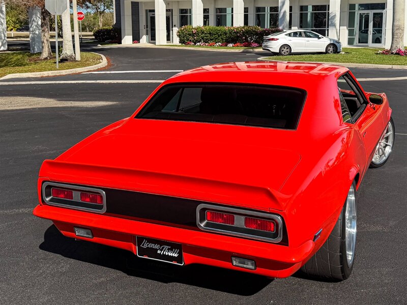 1968 Chevrolet Camaro   - Photo 55 - Bonita Springs, FL 34134