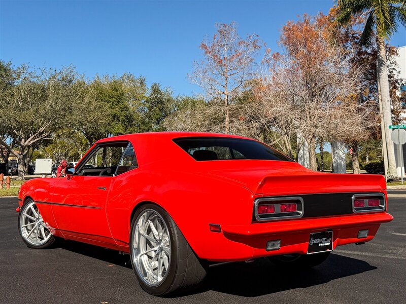 1968 Chevrolet Camaro   - Photo 46 - Bonita Springs, FL 34134