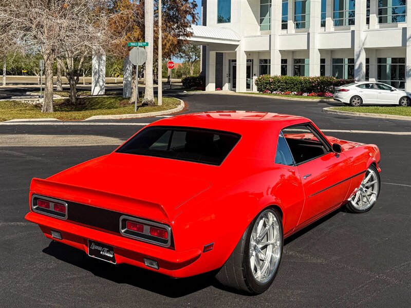 1968 Chevrolet Camaro   - Photo 60 - Bonita Springs, FL 34134