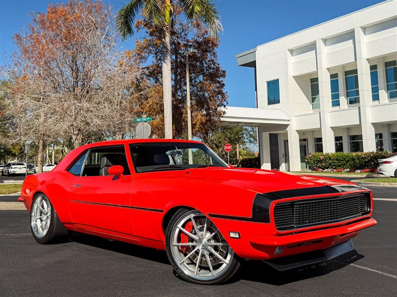 1968 Chevrolet Camaro   - Photo 68 - Bonita Springs, FL 34134