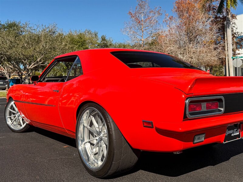 1968 Chevrolet Camaro   - Photo 47 - Bonita Springs, FL 34134