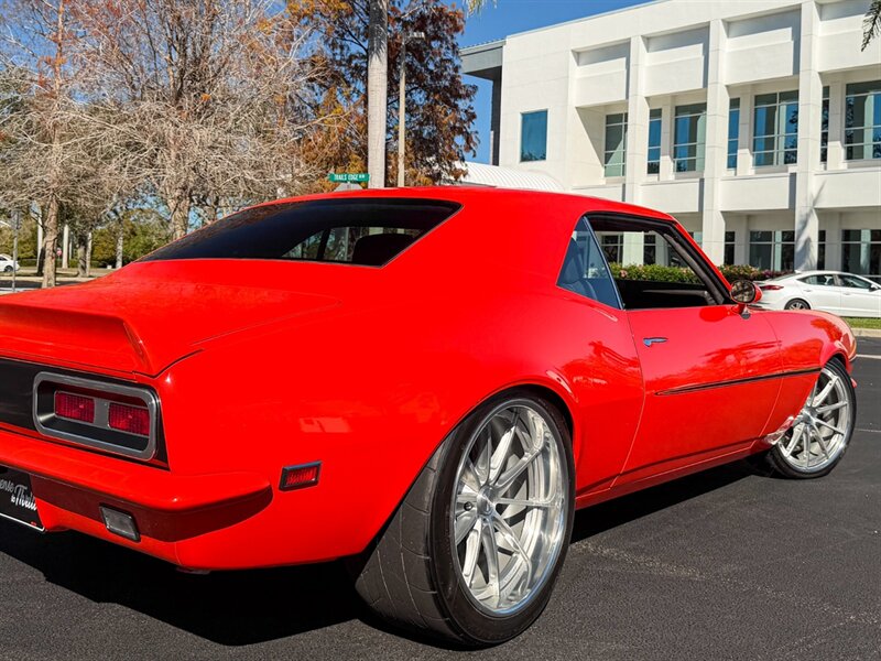 1968 Chevrolet Camaro   - Photo 58 - Bonita Springs, FL 34134