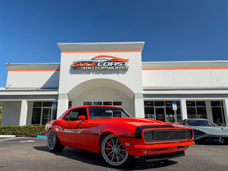 1968 Chevrolet Camaro  