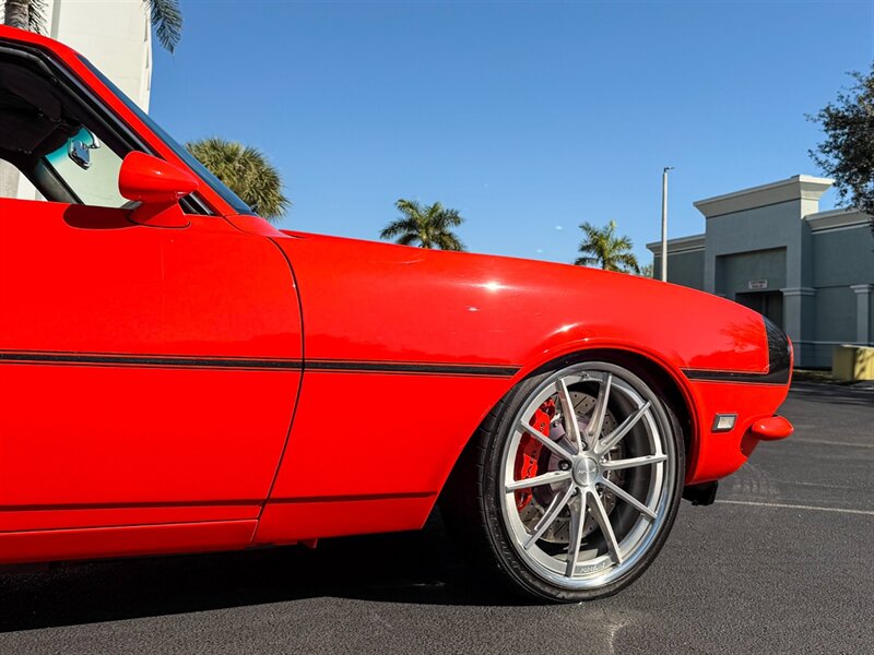 1968 Chevrolet Camaro   - Photo 62 - Bonita Springs, FL 34134