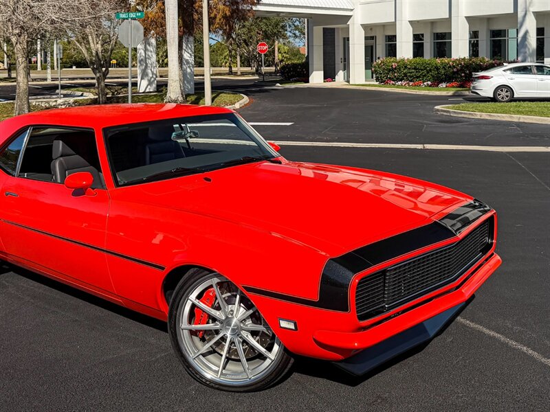 1968 Chevrolet Camaro   - Photo 67 - Bonita Springs, FL 34134