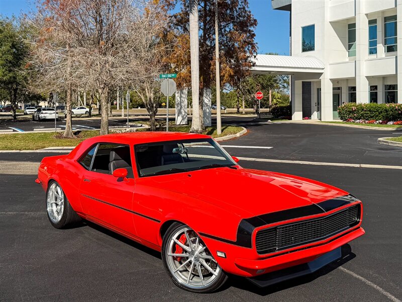 1968 Chevrolet Camaro   - Photo 66 - Bonita Springs, FL 34134