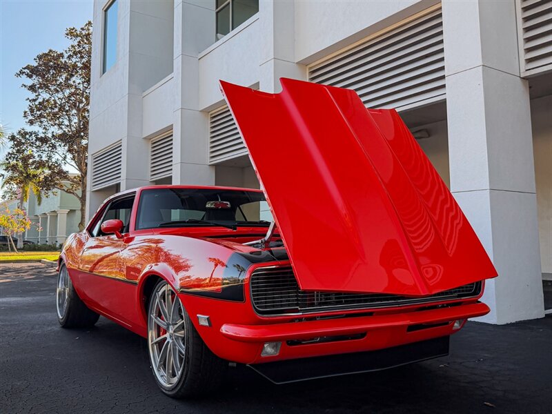 1968 Chevrolet Camaro   - Photo 39 - Bonita Springs, FL 34134