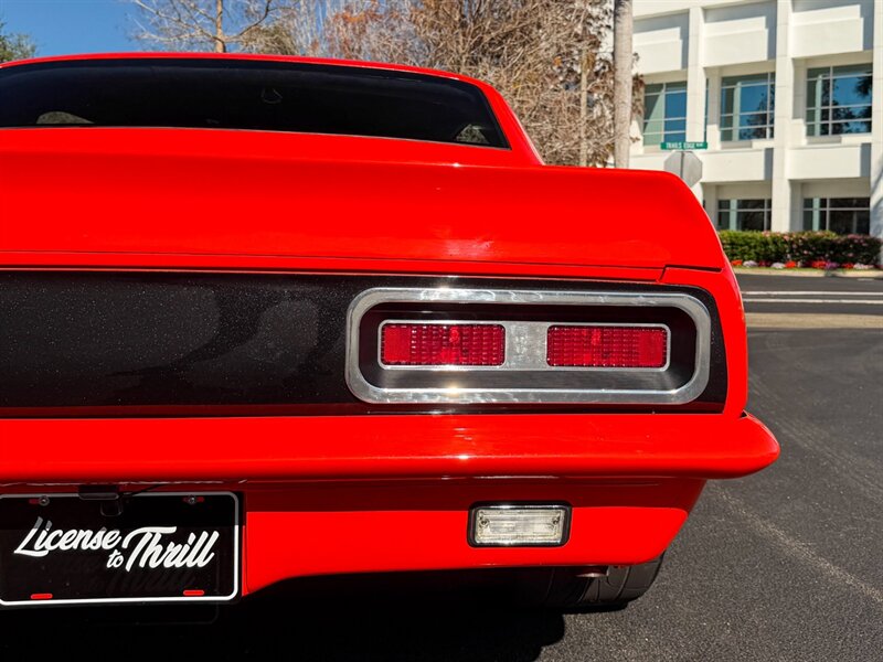 1968 Chevrolet Camaro   - Photo 54 - Bonita Springs, FL 34134