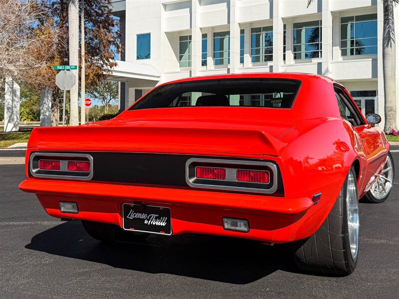 1968 Chevrolet Camaro   - Photo 56 - Bonita Springs, FL 34134