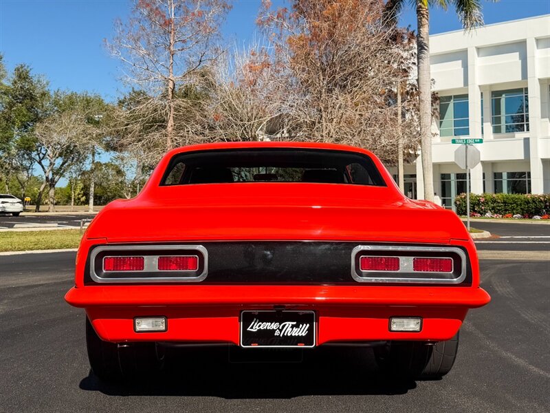 1968 Chevrolet Camaro   - Photo 53 - Bonita Springs, FL 34134