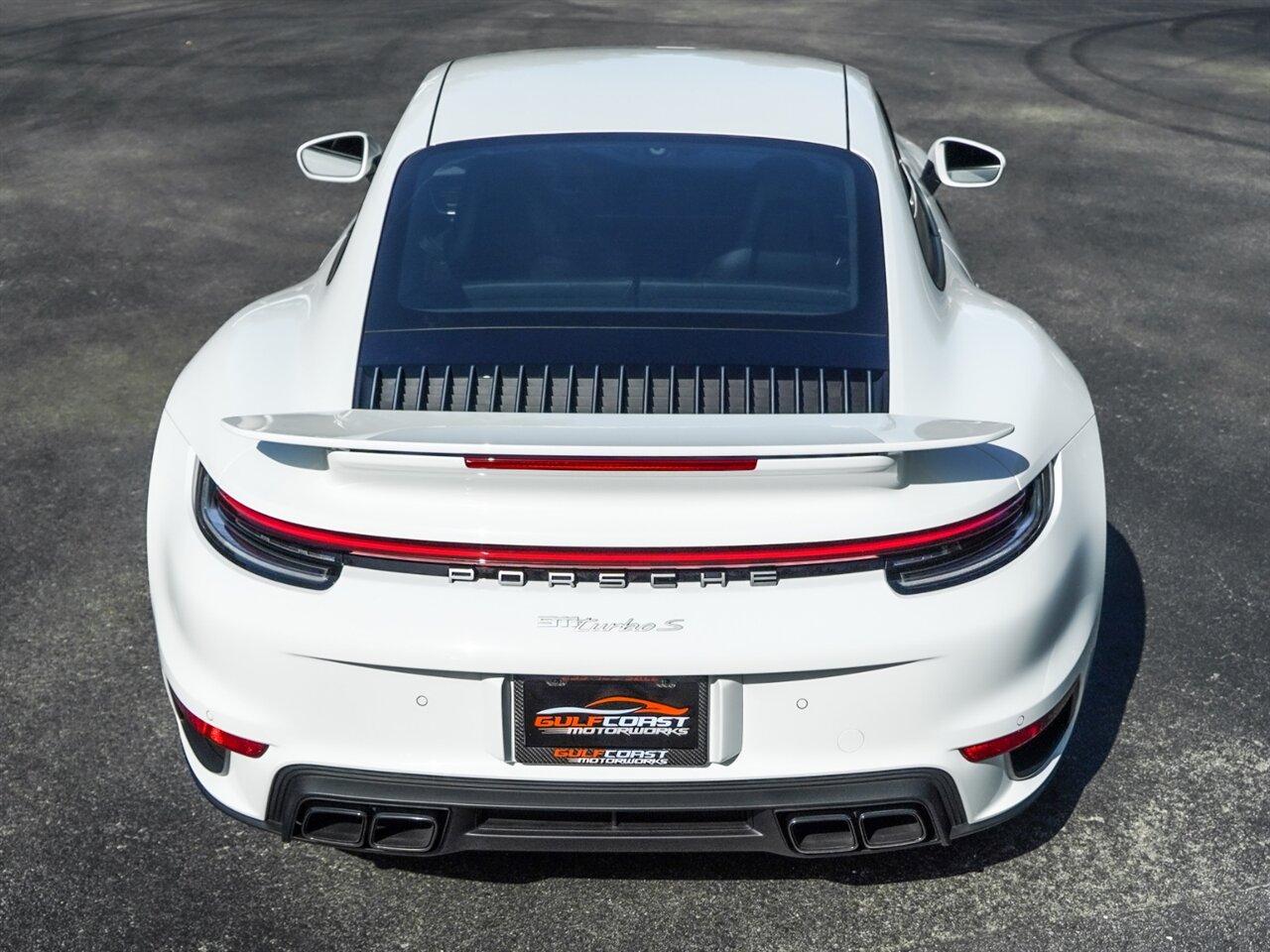 2022 Porsche 911 Turbo S   - Photo 36 - Bonita Springs, FL 34134