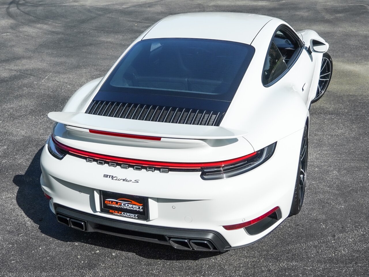 2022 Porsche 911 Turbo S   - Photo 39 - Bonita Springs, FL 34134