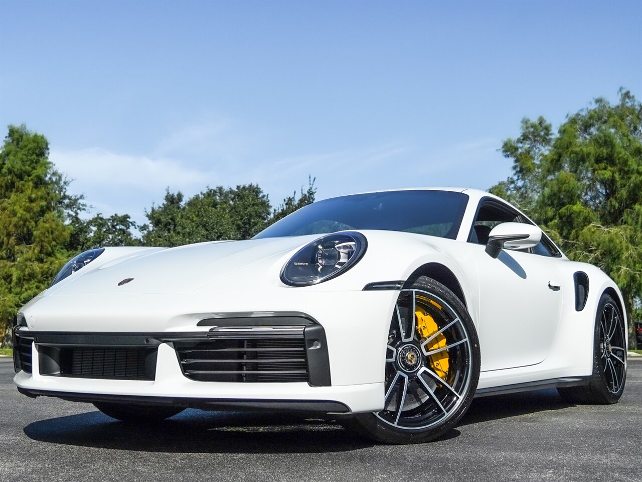 2022 Porsche 911 Turbo S   - Photo 11 - Bonita Springs, FL 34134