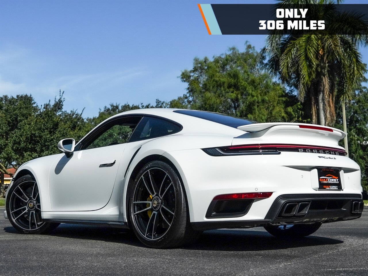 2022 Porsche 911 Turbo S   - Photo 34 - Bonita Springs, FL 34134