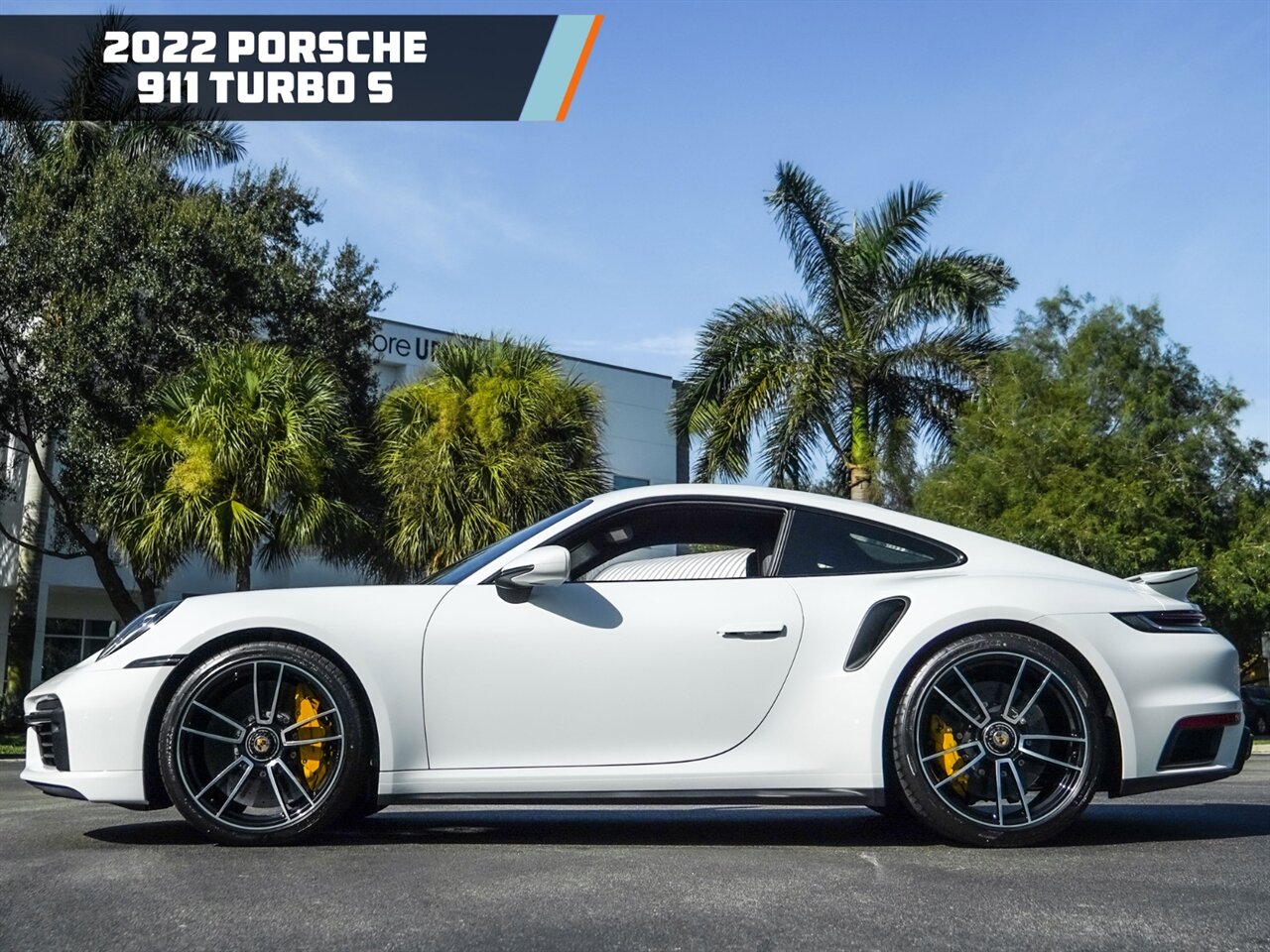 2022 Porsche 911 Turbo S   - Photo 30 - Bonita Springs, FL 34134