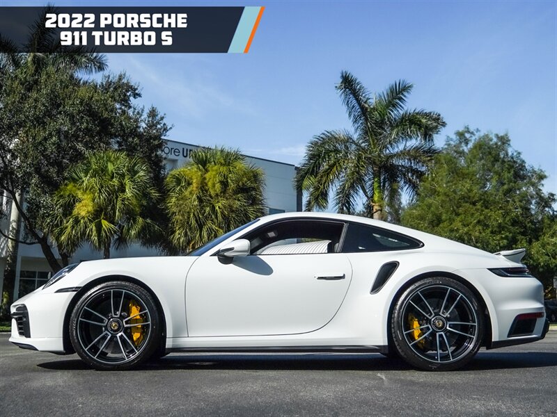 2022 Porsche 911 Turbo S   - Photo 30 - Bonita Springs, FL 34134