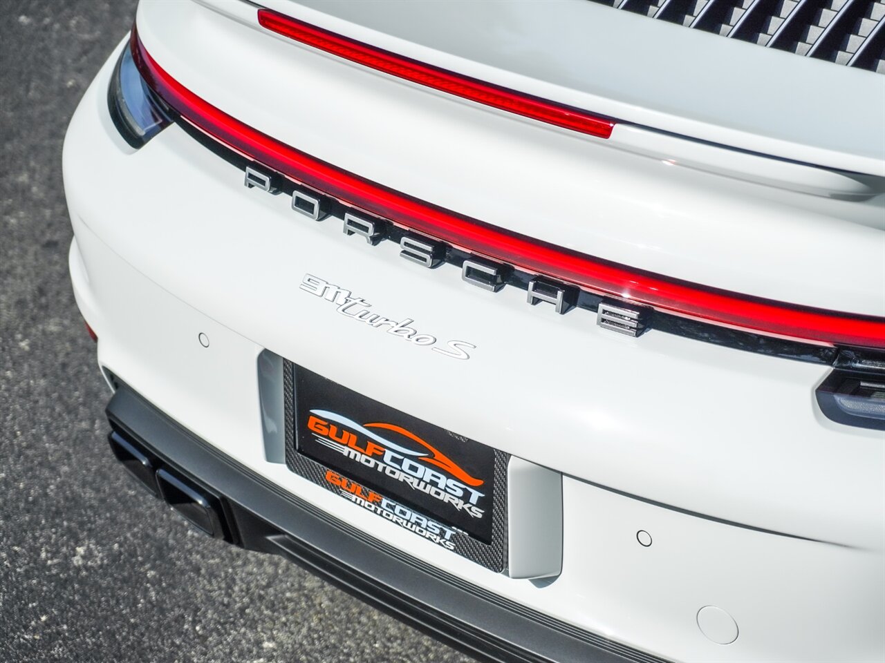 2022 Porsche 911 Turbo S   - Photo 38 - Bonita Springs, FL 34134