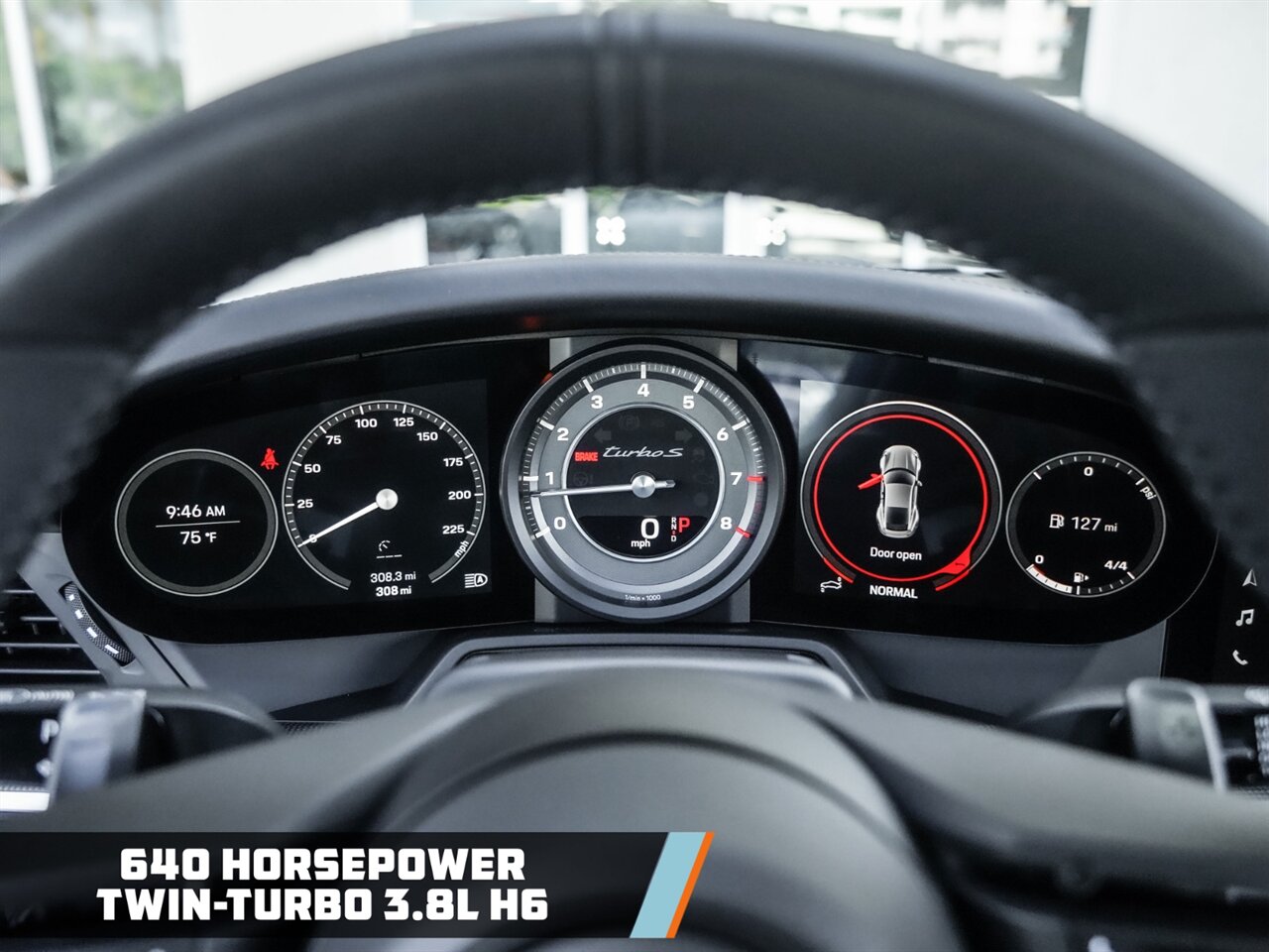 2022 Porsche 911 Turbo S   - Photo 13 - Bonita Springs, FL 34134