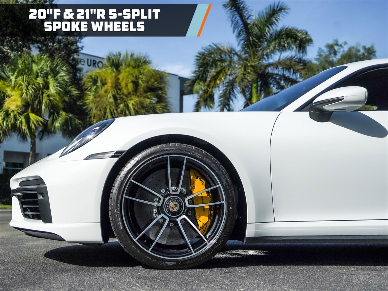 2022 Porsche 911 Turbo S   - Photo 31 - Bonita Springs, FL 34134