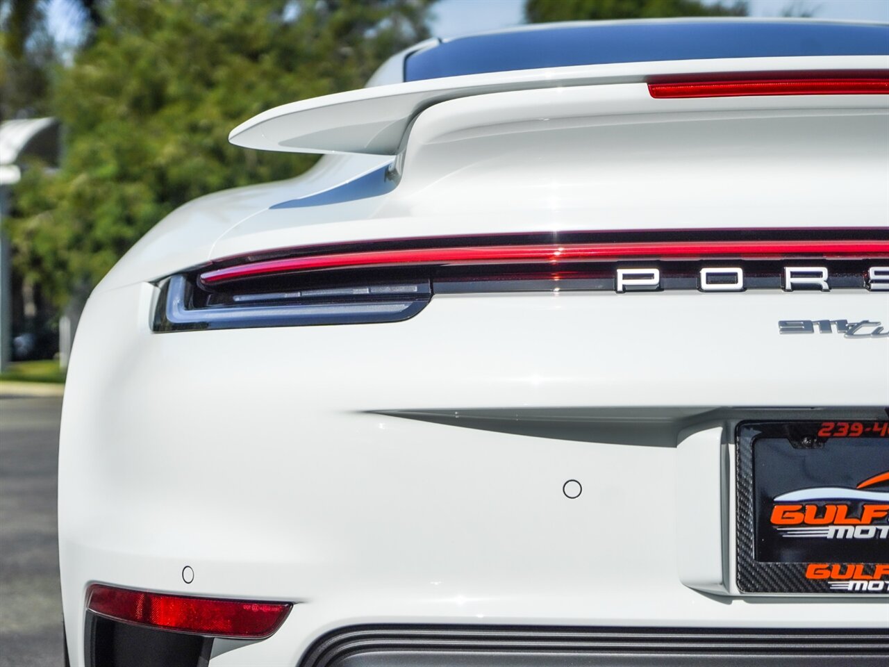 2022 Porsche 911 Turbo S   - Photo 37 - Bonita Springs, FL 34134