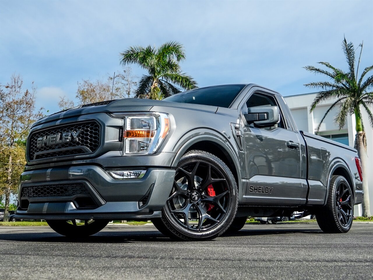 2021 Ford F-150 Shelby Super Snake   - Photo 11 - Bonita Springs, FL 34134