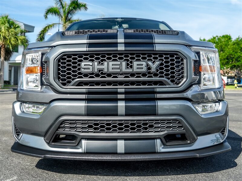 2021 Ford F-150 Shelby Super Snake   - Photo 4 - Bonita Springs, FL 34134