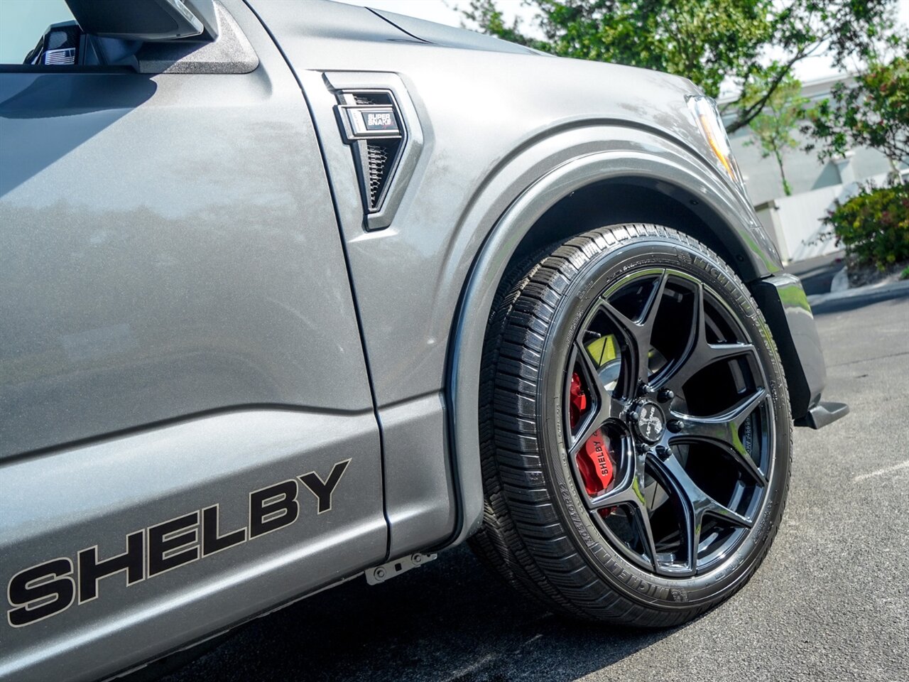 2021 Ford F-150 Shelby Super Snake   - Photo 46 - Bonita Springs, FL 34134