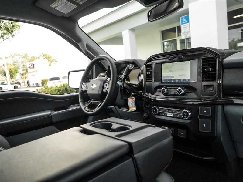 2021 Ford F-150 Shelby Super Snake - Photo 22 - Bonita Springs, FL 34134
