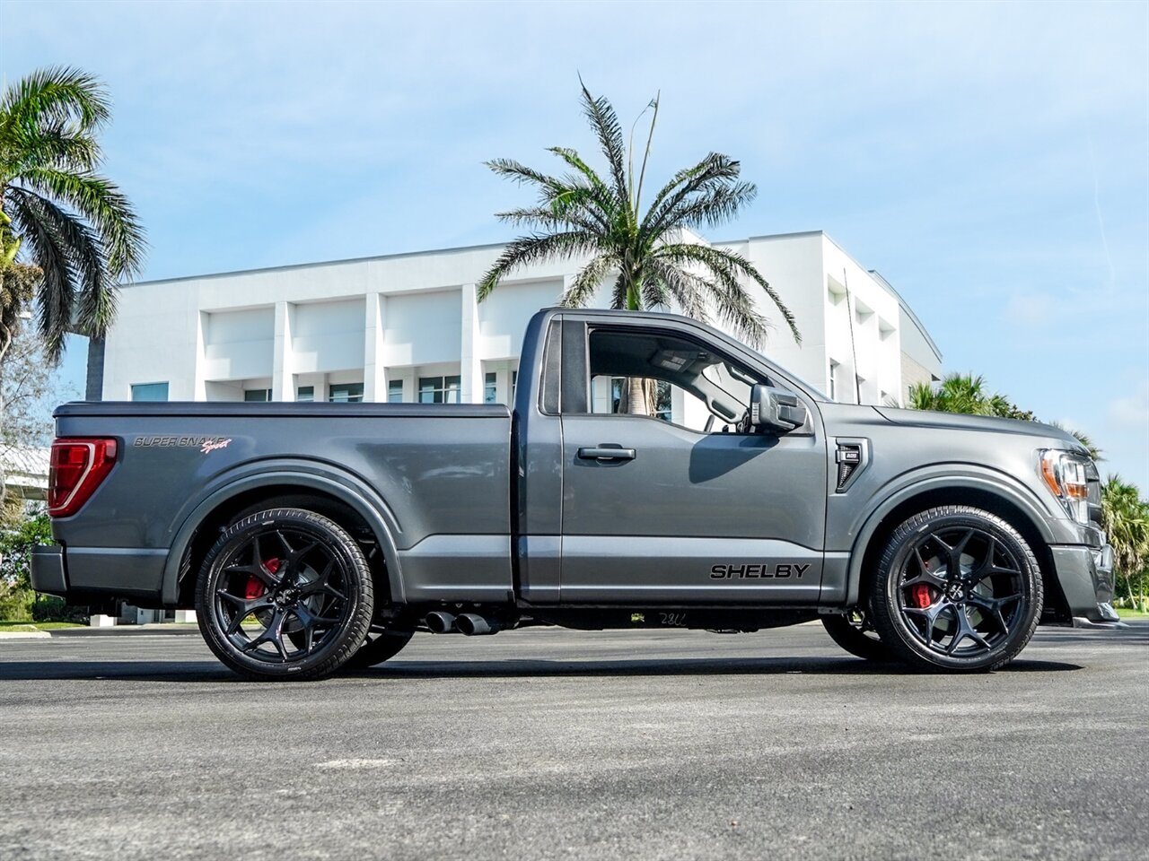 2021 Ford F-150 Shelby Super Snake   - Photo 45 - Bonita Springs, FL 34134