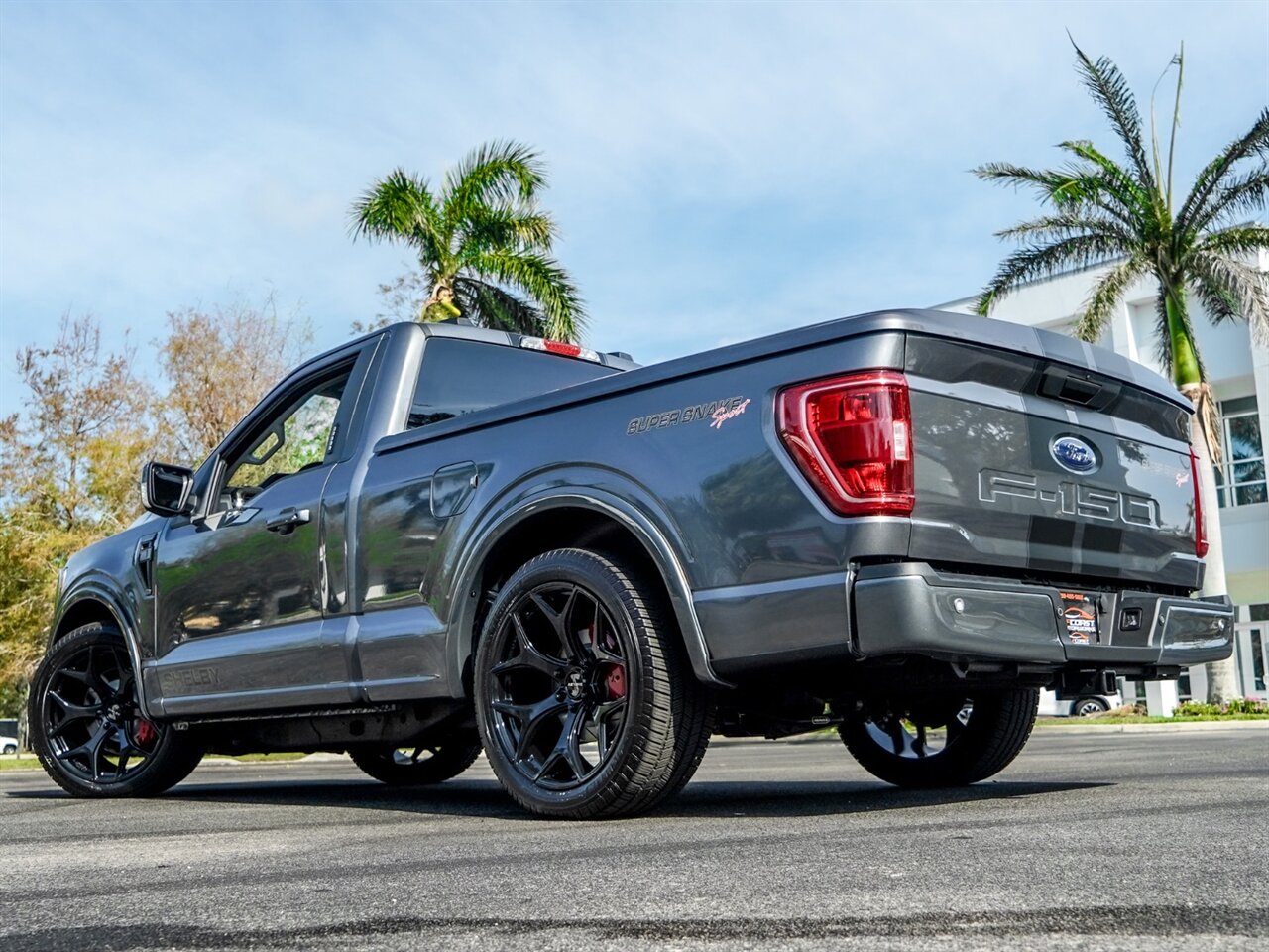 2021 Ford F-150 Shelby Super Snake   - Photo 37 - Bonita Springs, FL 34134