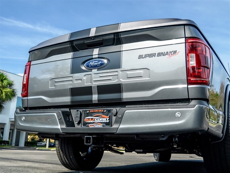 2021 Ford F-150 Shelby Super Snake - Photo 41 - Bonita Springs, FL 34134