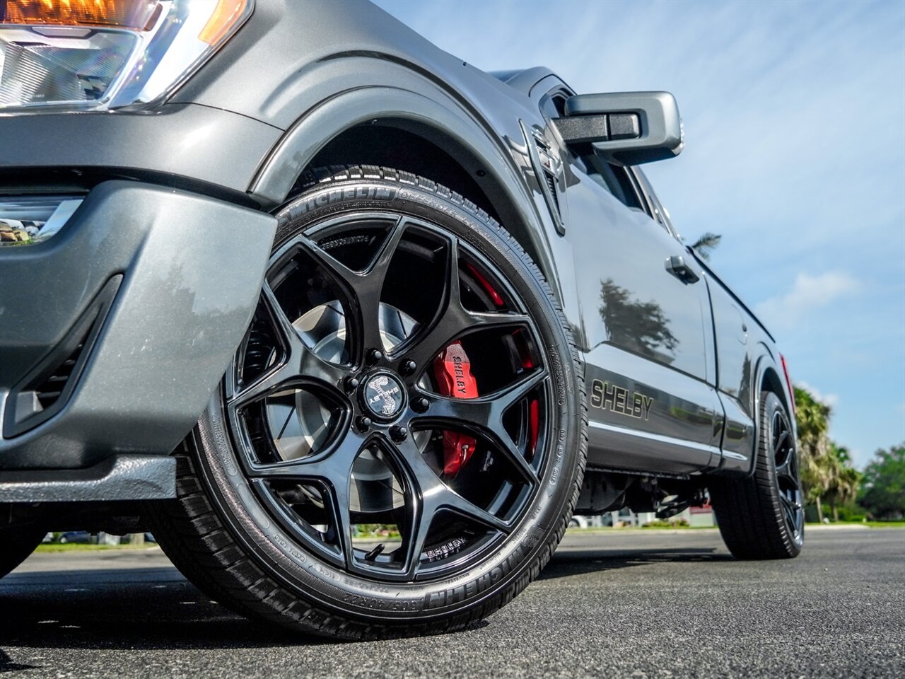 2021 Ford F-150 Shelby Super Snake   - Photo 10 - Bonita Springs, FL 34134