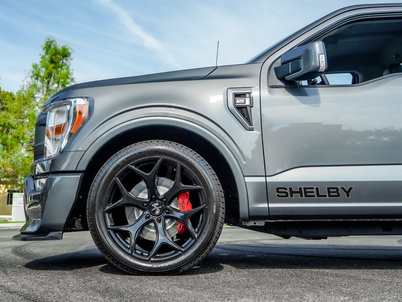 2021 Ford F-150 Shelby Super Snake   - Photo 31 - Bonita Springs, FL 34134