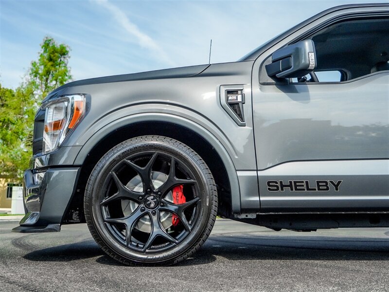 2021 Ford F-150 Shelby Super Snake - Photo 31 - Bonita Springs, FL 34134