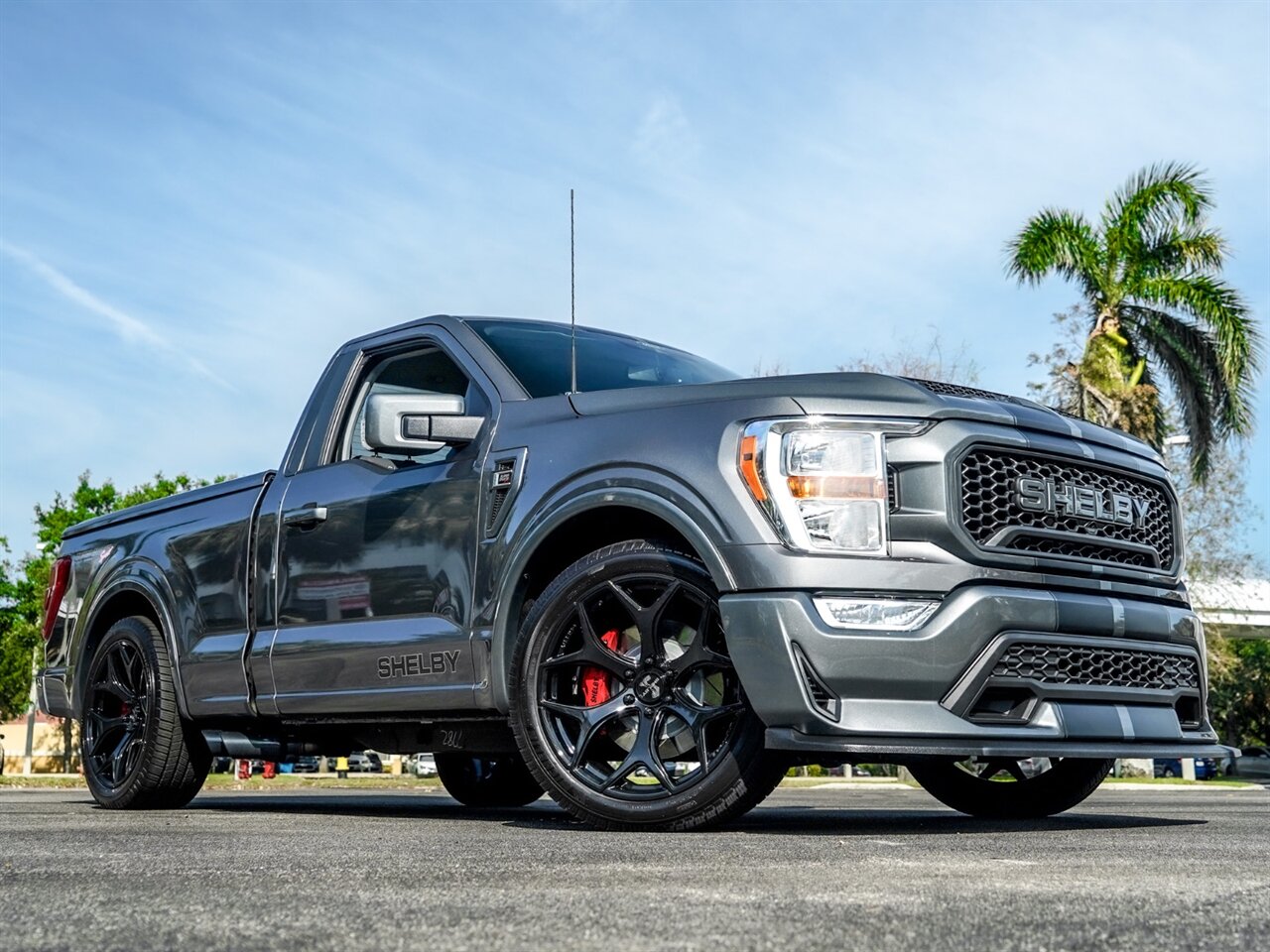 2021 Ford F-150 Shelby Super Snake   - Photo 50 - Bonita Springs, FL 34134