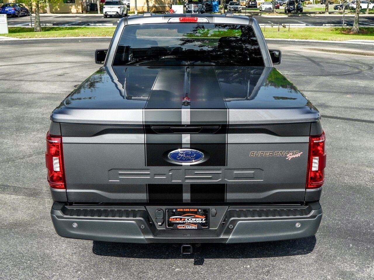 2021 Ford F-150 Shelby Super Snake   - Photo 39 - Bonita Springs, FL 34134