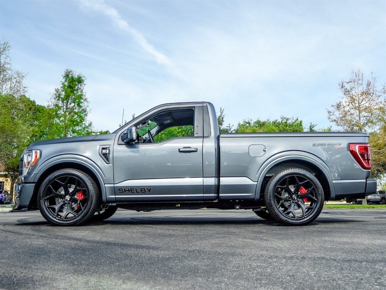 2021 Ford F-150 Shelby Super Snake   - Photo 30 - Bonita Springs, FL 34134