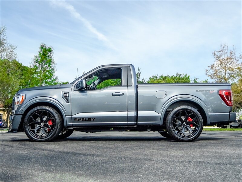 2021 Ford F-150 Shelby Super Snake - Photo 30 - Bonita Springs, FL 34134