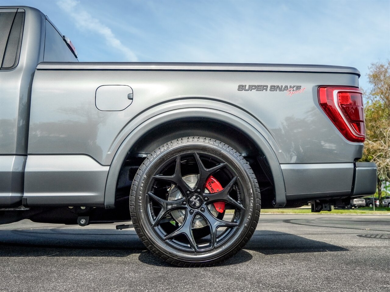 2021 Ford F-150 Shelby Super Snake   - Photo 33 - Bonita Springs, FL 34134