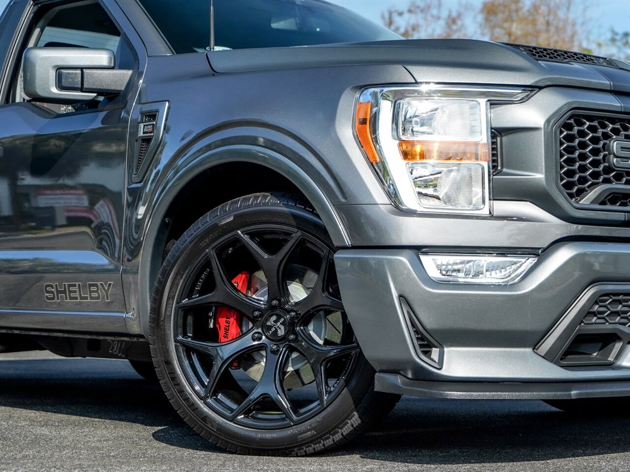 2021 Ford F-150 Shelby Super Snake   - Photo 48 - Bonita Springs, FL 34134