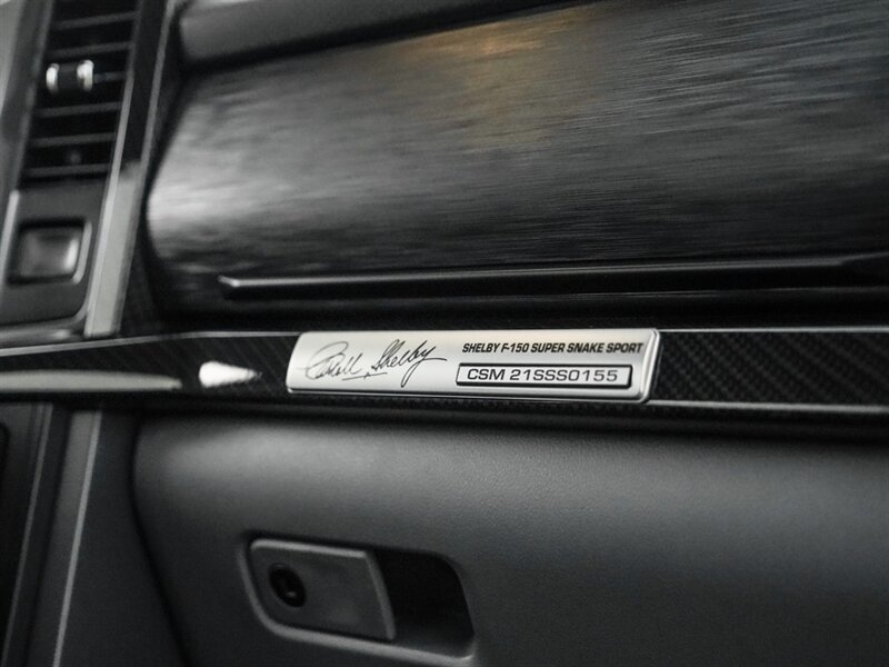 2021 Ford F-150 Shelby Super Snake - Photo 25 - Bonita Springs, FL 34134